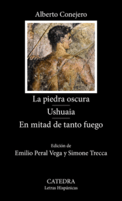 Cover Image: LA PIEDRA OSCURA. USHUAIA. EN MITAD DE TANTO FUEGO