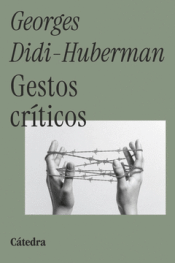 Cover Image: GESTOS CRÍTICOS
