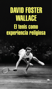 Imagen de cubierta: EL TENIS COMO EXPERIENCIA RELIGIOSA