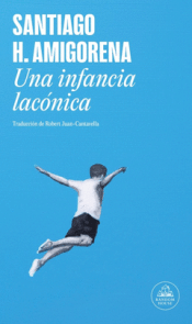 Cover Image: UNA INFANCIA LACÓNICA