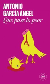 Cover Image: QUE PASE LO PEOR (MAPA DE LAS LENGUAS)