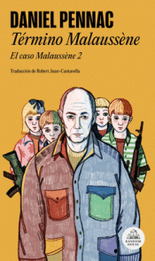 Cover Image: TÉRMINO MALAUSSÈNE