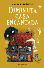 DIMINUTA CASA ENCANTADA Cover Image: DIMINUTA CASA ENCANTADA