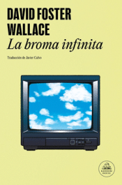 Cover Image: LA BROMA INFINITA