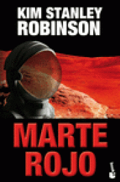 Imagen de cubierta: MARTE ROJO