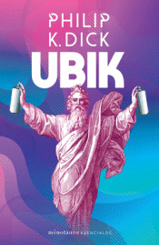 Cover Image: UBIK