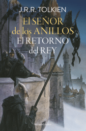 Cover Image: EL SEÑOR DE LOS ANILLOS Nº 03/03 EL RETORNO DEL REY (EDICIÓN REVISADA)