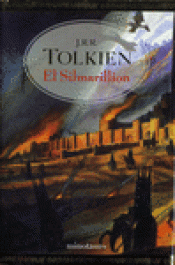 Imagen de cubierta: EL SILMARILLION