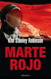 Imagen de cubierta: MARTE ROJO