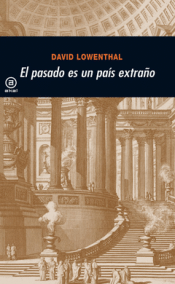 Cover Image: EL PASADO ES UN PAÍS EXTRAÑO