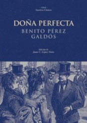 Imagen de cubierta: DOÑA PERFECTA