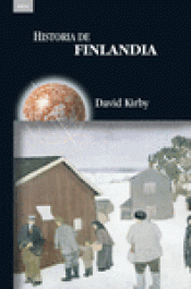 Imagen de cubierta: HISTORIA DE FINLANDIA