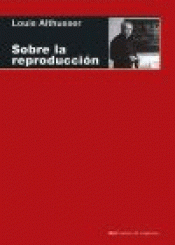 Imagen de cubierta: SOBRE LA REPRODUCCION