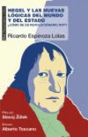 Imagen de cubierta: HEGEL Y LAS NUEVAS LOGICAS DEL ESTADO