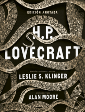 Cover Image: H.P. LOVECRAFT ANOTADO