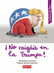 Imagen de cubierta: ¡NO CAIGÁIS EN LA TRUMPA!