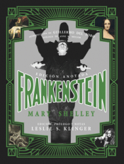 Cover Image: FRANKENSTEIN ANOTADO