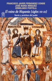 Cover Image: EL REINO DE HISPANIA (SIGLOS VIII-XII)