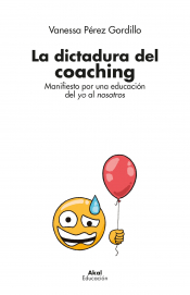 Imagen de cubierta: LA DICTADURA DEL COACHING