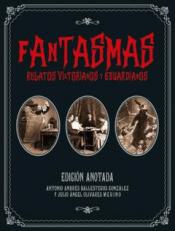 Cover Image: FANTASMAS. RELATOS VICTORIANOS Y EDUARDIANOS