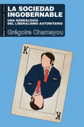 Cover Image: LA SOCIEDAD INGOBERNABLE