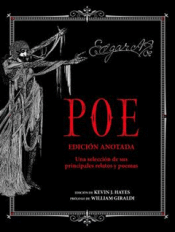 Cover Image: EDGAR ALLAN POE. EDICIÓN ANOTADA