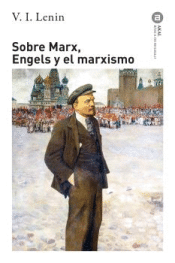 Cover Image: SOBRE MARX, ENGELS Y EL MARXISMO