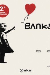 Cover Image: BANKSY