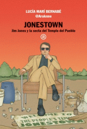 Cover Image: JONESTOWN