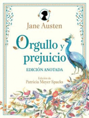 Cover Image: ORGULLO Y PREJUICIO (EDICIÓN ANOTADA)