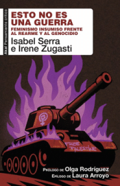 Cover Image: ESTO NO ES UNA GUERRA