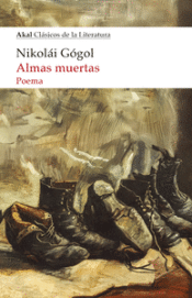 Cover Image: ALMAS MUERTAS
