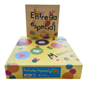 Cover Image: PACK MIAU II / ENTREGA ESPECIAL