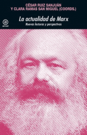 Cover Image: ACTUALIDAD DE MARX