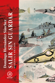 Cover Image: SALIR SIN GUARDAR