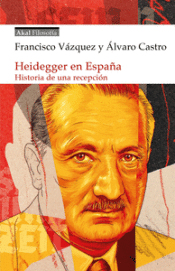 HEIDEGGER EN ESPAÑA Cover Image: HEIDEGGER EN ESPAÑA