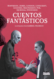 Cover Image: CUENTOS FANTASTICOS