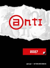 ANTI 2027 (MÁS QUE UNA AGENDA) Cover Image: ANTI 2027 (MÁS QUE UNA AGENDA)