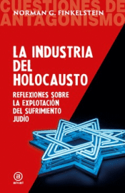 Cover Image: LA INDUSTRIA DEL HOLOCAUSTO