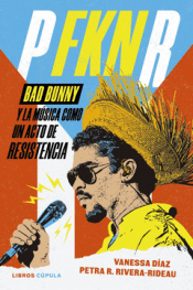 Cover Image: P FKN R