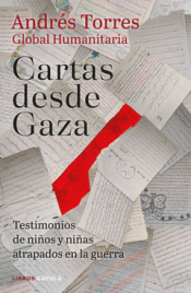 Cover Image: CARTAS DESDE GAZA