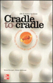 Imagen de cubierta: CRADLE TO CRADLE