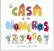 Cover Image: LA CASA DE LOS NÚMEROS