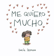 Cover Image: ME QUIERO MUCHO