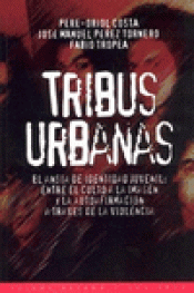 Imagen de cubierta: TRIBUS URBANAS