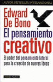 Imagen de cubierta: EL PENSAMIENTO CREATIVO