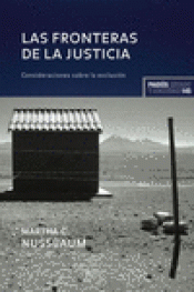 Imagen de cubierta: LAS FRONTERAS DE LA JUSTICIA