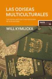 Imagen de cubierta: LAS ODISEAS MULTICULTURALES