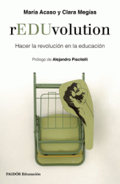 Imagen de cubierta: REDUVOLUTION