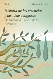 Cover Image: HISTORIA DE LAS CREENCIAS Y LAS IDEAS RELIGIOSAS III